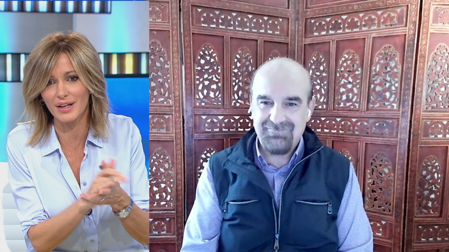 Carrera por la vacuna