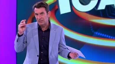 ¡Un pelo de Jordi Hurtado!: El descubrimiento prehistórico más sorprendente de ‘¡Ahora caigo!’