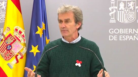 Sim&oacute;n: "Estas navidades no ser&aacute;n como las de otros a&ntilde;os; ser&aacute;n diferentes y lo tendremos que entender todos"