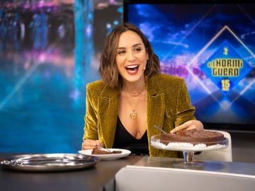 Tamara Falcó sorprende con su versión de la tarta de chocolate de Isabel Preysler: da la receta en 'El Hormiguero 3.0'