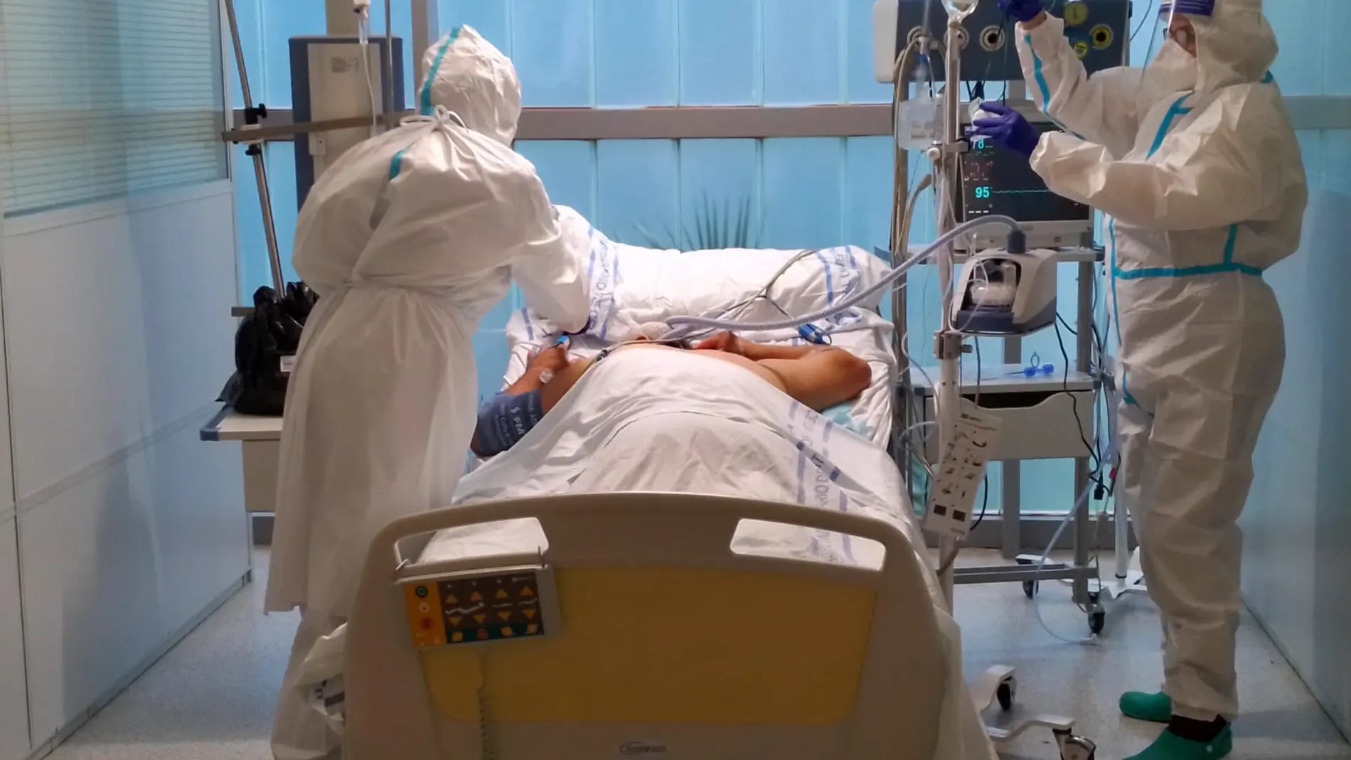 Testimonios de los profesionales sanitarios de Ceuta tras 9 meses de pandemia Testimonios de los profesionales sanitarios de Ceuta tras 9 meses de pandemia