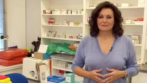 Polémica por quién debe hacer los test de antígenos, ¿farmacéuticos o enfermeros? Polémica por quién debe hacer los test de antígenos, ¿farmacéuticos o enfermeros?