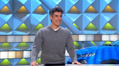 Jorge Fernández se deshace en halagos con una concursante: “¡Qué maravillosa tirada!”