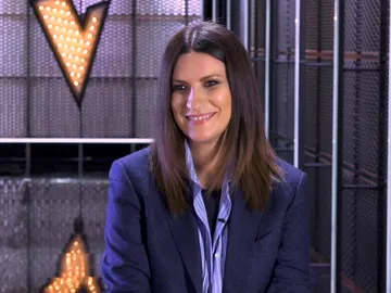 Laura Pausini, antes de la Fase Final de 'La Voz': "Busco autenticidad y diferencia" Laura Pausini, antes de la Fase Final de 'La Voz': "Busco autenticidad y diferencia"