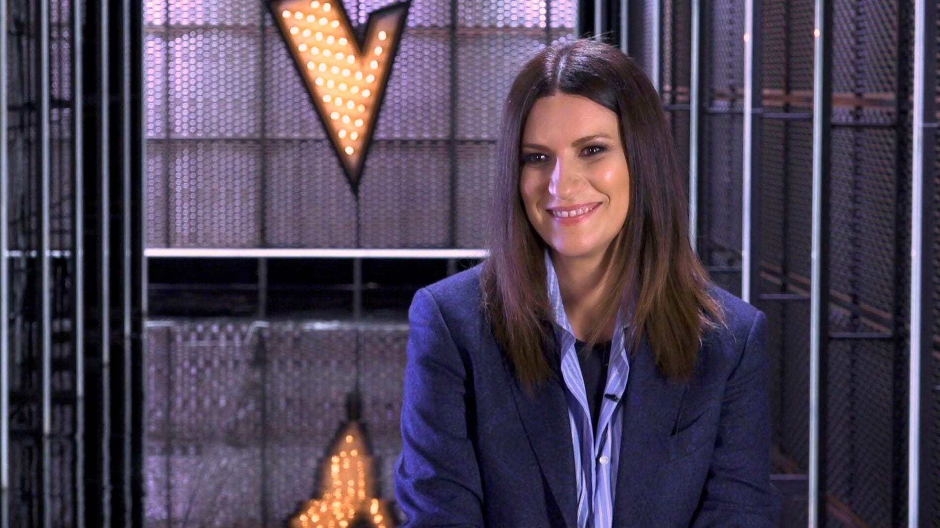 Laura Pausini, antes de la Fase Final de 'La Voz': "Busco autenticidad y diferencia"