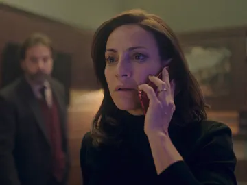 Alma recibe la noticia que desploma su universo: Iván se ha contagiado Alma recibe la noticia que desploma su universo: Iván se ha contagiado
