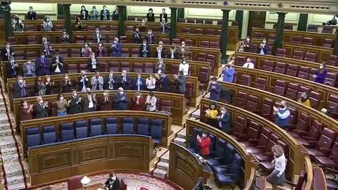 Aprobada la Ley de educación de Celaá con 177 votos a favor Aprobada la Ley de educación de Celaá con 177 votos a favor