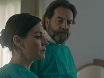 Una verdad a medias: Alma confiesa sus labores en el CIM ante Luis Una verdad a medias: Alma confiesa sus labores en el CIM ante Luis