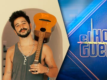 Camilo llena 'El Hormiguero 3.0' de buena música este martes