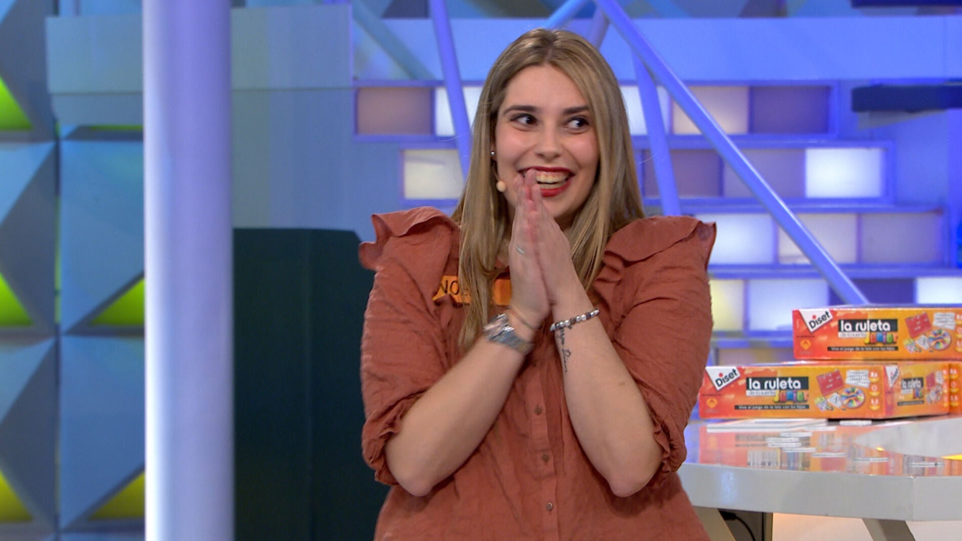 La impresionante suerte de Noelia en &lsquo;La ruleta de la suerte&rsquo; tras un concurso inmejorable