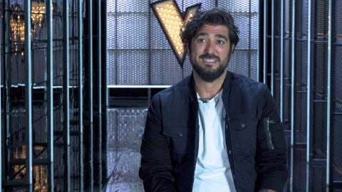 Antonio Orozco, sobre la Fase Final de 'La Voz': "Todo lo que se ha cultivado tiene que empezar a florecer"