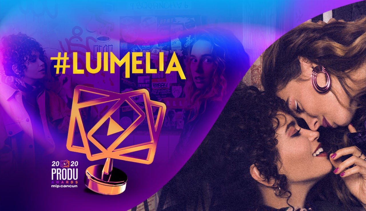 #Luimelia, galardonada con el Premio a la Mejor Serie Corta en los PRODU Awards