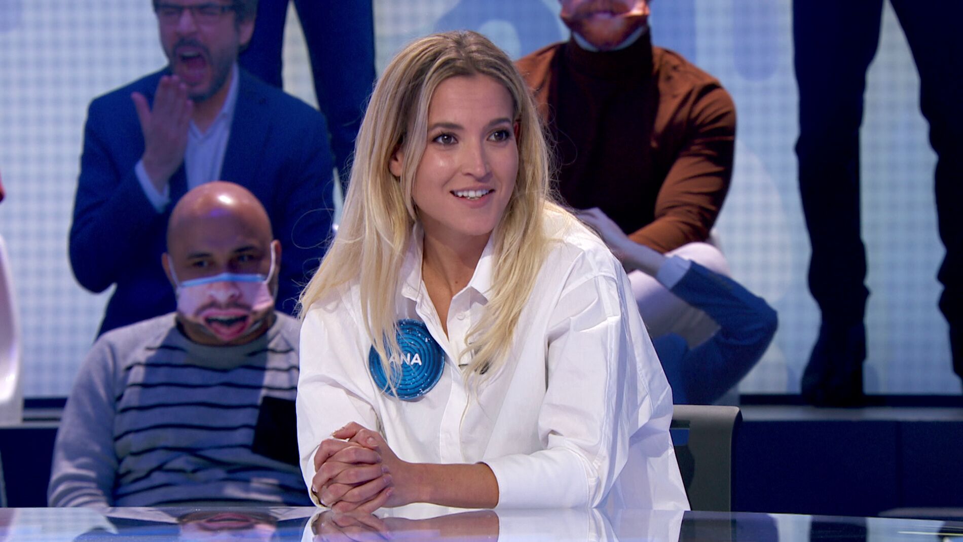 &ldquo;&Eacute;ramos unos cachorritos&rdquo;: Roberto Leal y Ana Fern&aacute;ndez recuerdan la &uacute;ltima vez que se encontraron en televisi&oacute;n