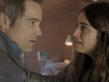 Julia, la última esperanza para salvarle la vida Manuela Julia, la última esperanza para salvarle la vida Manuela