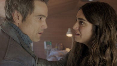 Julia, la última esperanza para salvar la vida de Manuela 