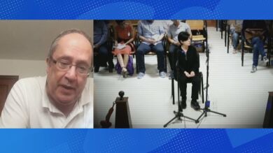Los funcionarios que hallaron muerta a Rosario Porto en la cárcel encontraron una libreta con anotaciones