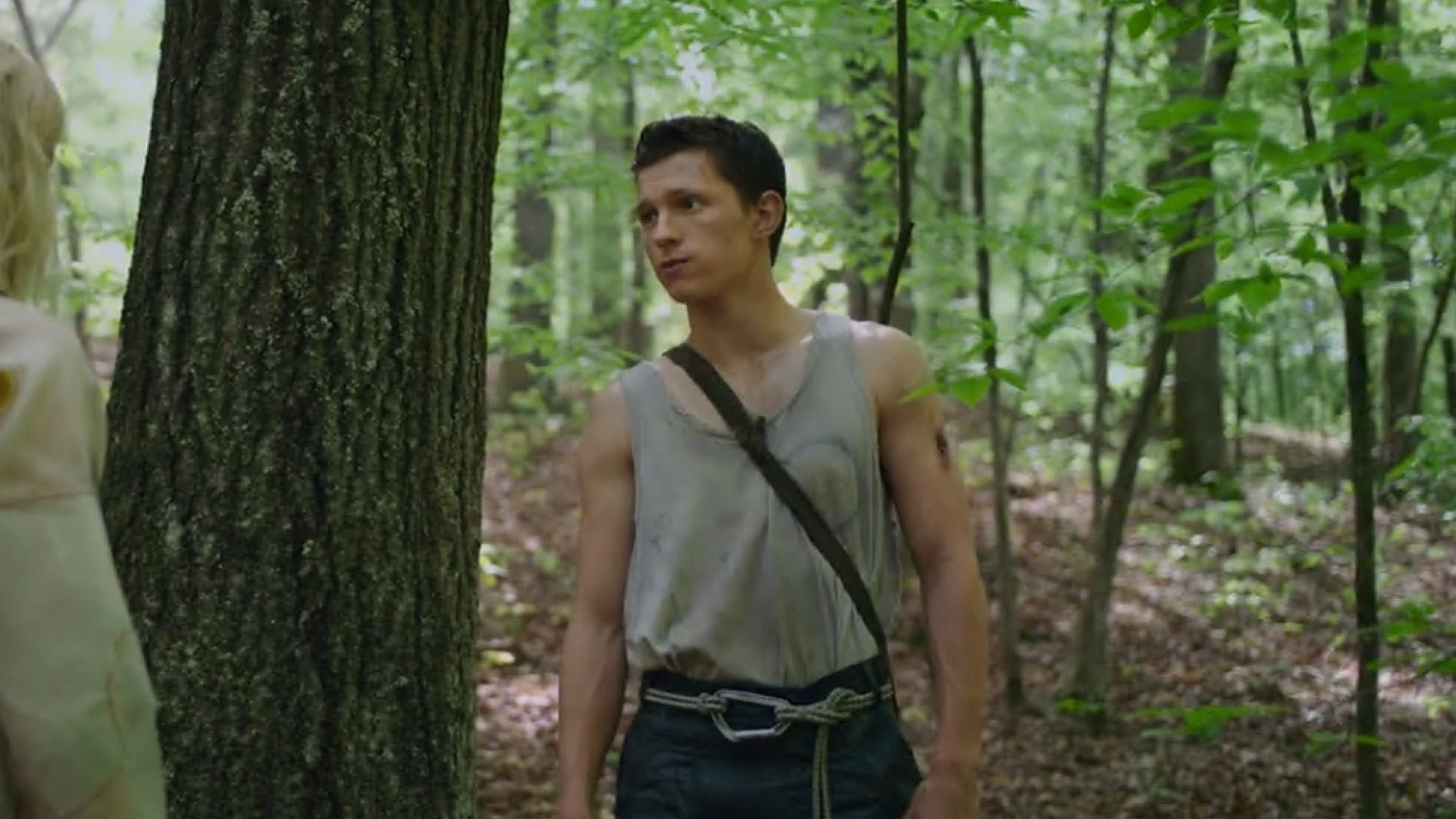 Tom Holland en 'Chaos Walking'