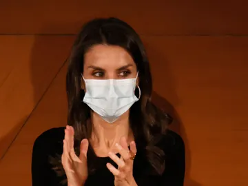 La reina Letizia La reina Letizia
