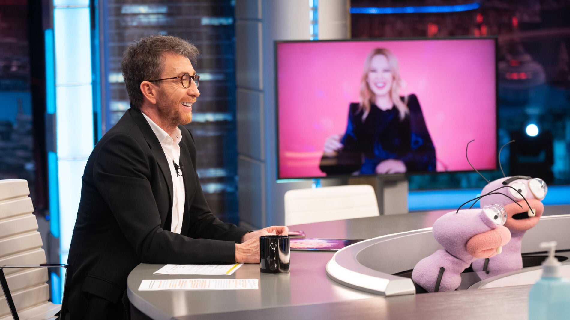 As&iacute; convirti&oacute; Kylie Minogue su casa en un estudio de grabaci&oacute;n: "Pod&iacute;a haber sido una tragicomedia" 