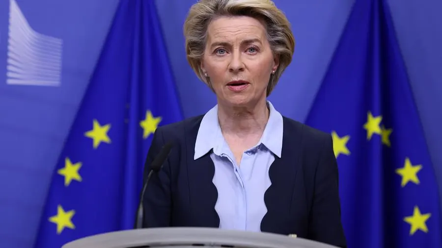 Cumbre decisiva para desbloquear las ayudas de la Unión Europea tras el rechazo de Hungría, Polonia y Eslovenia Cumbre decisiva para desbloquear las ayudas de la Unión Europea tras el rechazo de Hungría, Polonia y Eslovenia