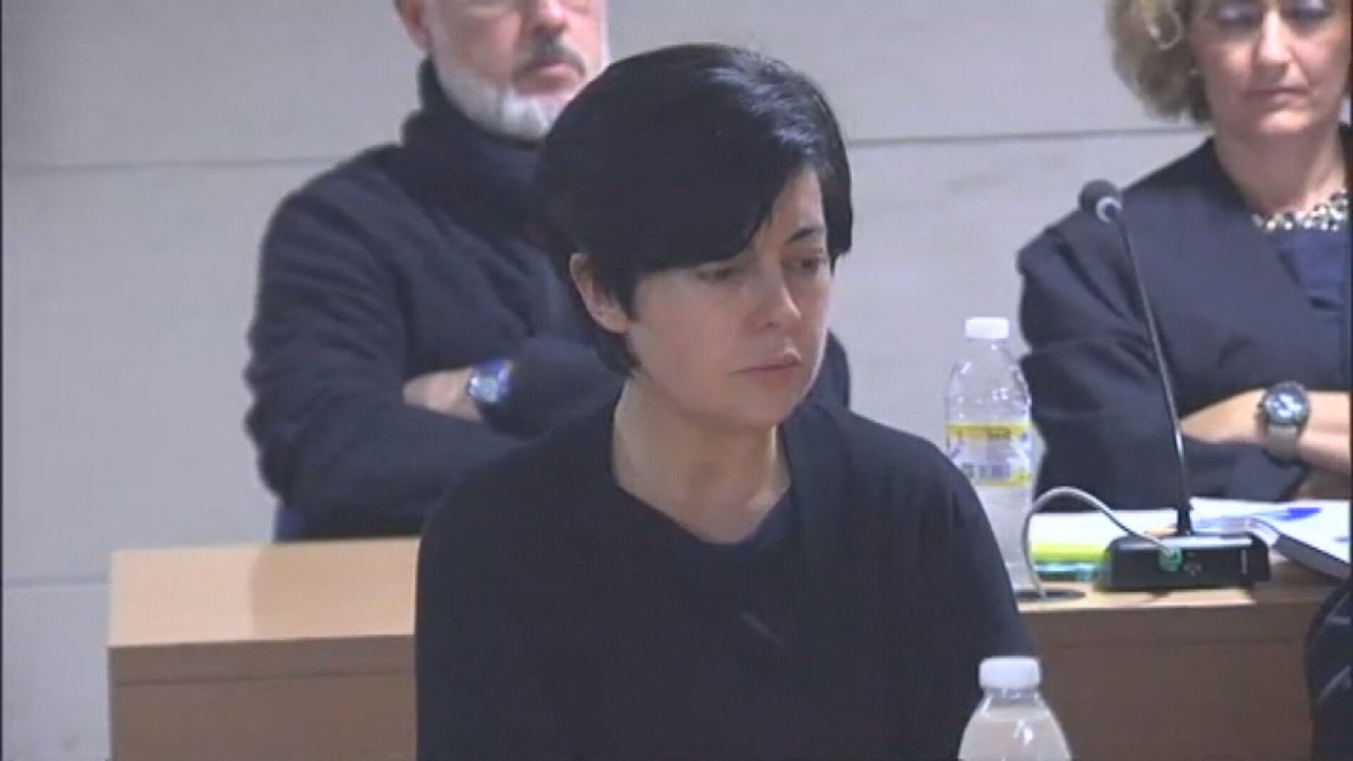 Rosario Porto incendio