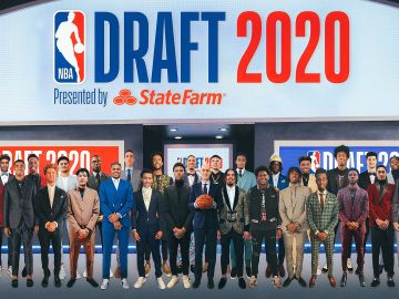 Draft NBA 2020: consulta jugadores, resultado y picks de cada ronda