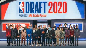 Draft NBA 2020: consulta jugadores, resultado y picks de cada ronda