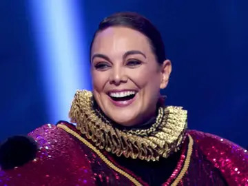 Mónica Carrillo tras sorprender en Mask Singer: Matías Prats me ha dicho que la madre que me parió" Mónica Carrillo tras sorprender en Mask Singer: Matías Prats me ha dicho que la madre que me parió"