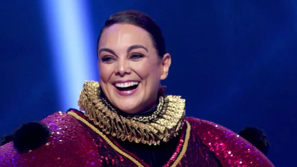 M&oacute;nica Carrillo tras sorprender en Mask Singer: Mat&iacute;as Prats me ha dicho que la madre que me pari&oacute;"