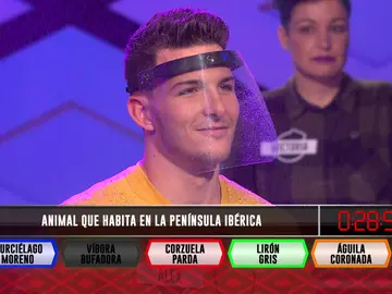 ¿Qué animal habita en la península ibérica? ‘Los copitos’ fracasan en el intento ¿Qué animal habita en la península ibérica? ‘Los copitos’ fracasan en el intento