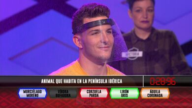 ¿Qué animal habita en la península ibérica? ‘Los copitos’ fracasan en el intento