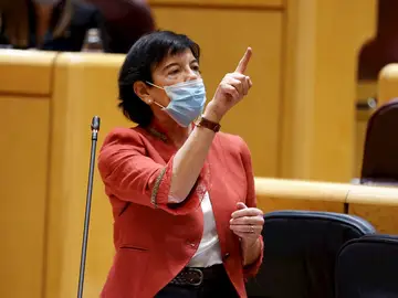 Isabel Celaá, ministra de Educación Isabel Celaá, ministra de Educación