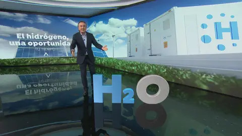 El hidrógeno verde Energías limpias