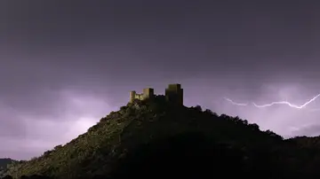 Tormentas en Burgillos Tormentas en Burgillos