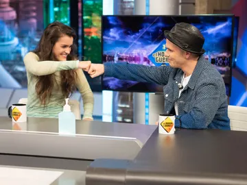 Las confesiones más íntimas de Amaia Romero y Alizzz, al descubierto gracias a Trancas y Barrancas Las confesiones más íntimas de Amaia Romero y Alizzz, al descubierto gracias a Trancas y Barrancas