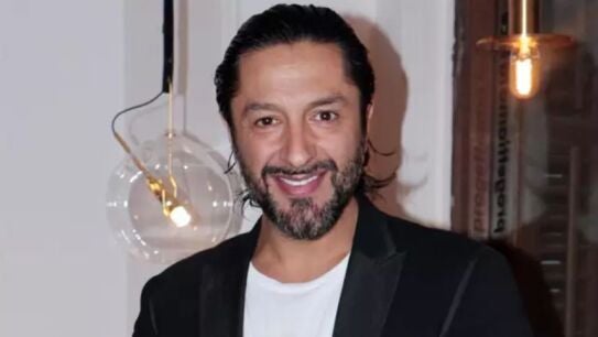 Rafael Amargo (archivo)