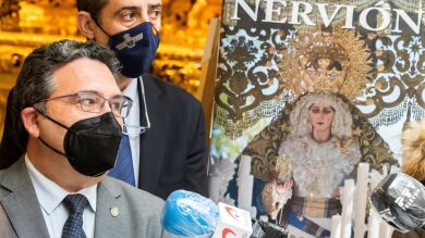 La Policía investiga el robo de joyas y del dinero de la Lotería de Navidad a una hermandad de Sevilla