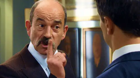 La guerra entre Beltrán y Abel está servida: “Tendrás que sufrir las consecuencias de tu error” La guerra entre Beltrán y Abel está servida: “Tendrás que sufrir las consecuencias de tu error”