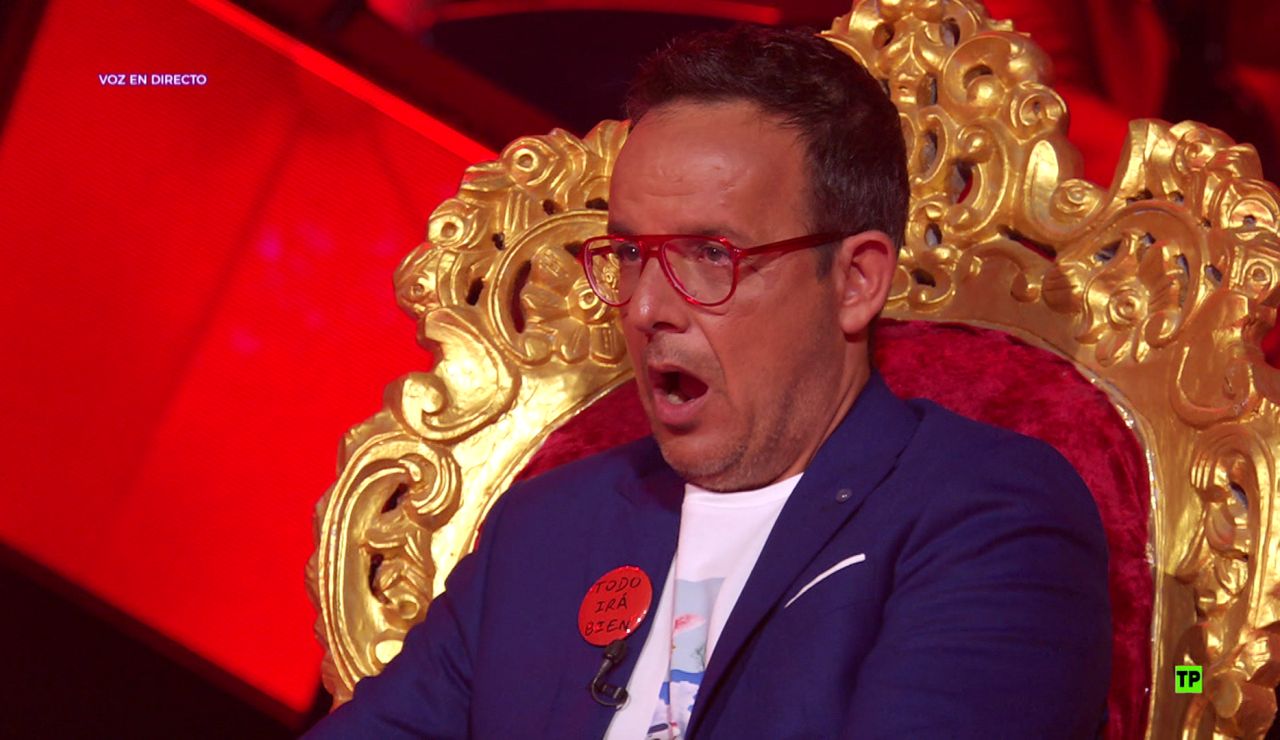 La recta final de 'Tu cara me suena' se llena de numerazos en la gala de este domingo La recta final de 'Tu cara me suena' se llena de numerazos en la gala de este domingo