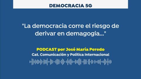 PODCAST: Democracia 5G
