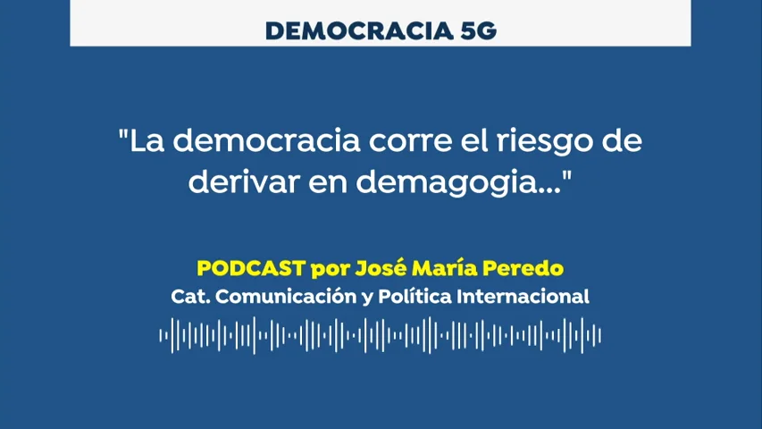 PODCAST: Democracia 5G