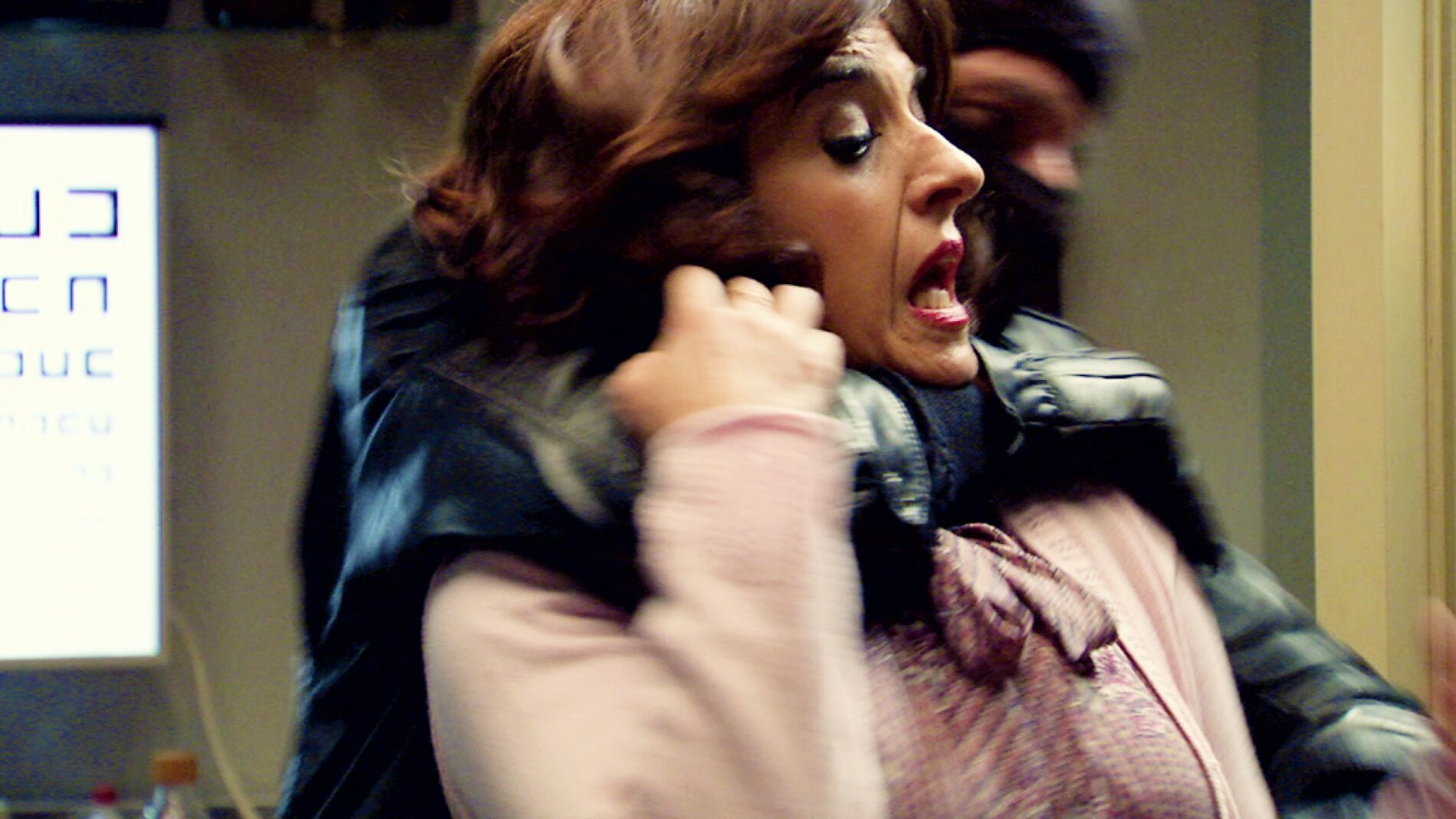 Socorro sufre las consecuencias de los problemas de Abel