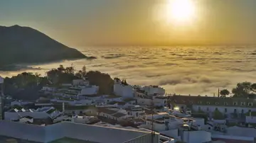 Mar de nubes Mar de nubes