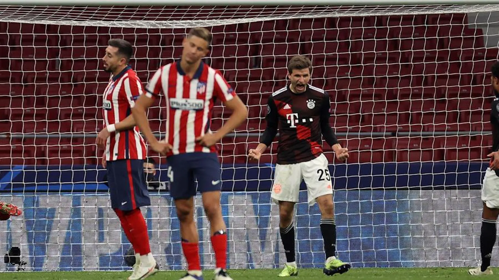 El Atlético empata contra el Bayern de Múnich y se jugará el pase a octavos de Champions en Salzburgo El Atlético empata contra el Bayern de Múnich y se jugará el pase a octavos de Champions en Salzburgo