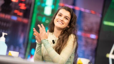 Amaia revela en 'El Hormiguero 3.0' su experiencia con el coronavirus: 