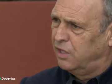 Joaquín Caparrós y su dura experiencia como seleccionador de Armenia: "Se te saltan las lágrimas"