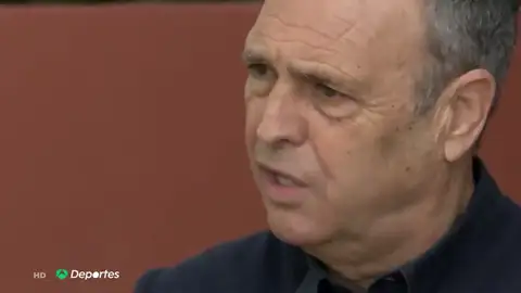 Joaquín Caparrós y su dura experiencia como seleccionador de Armenia: "Se te saltan las lágrimas" Joaquín Caparrós y su dura experiencia como seleccionador de Armenia: "Se te saltan las lágrimas"