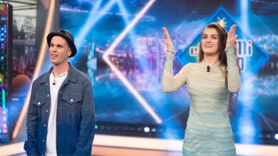 Disfruta de la entrevista completa de Amaia y Alizzz en 'El Hormiguero 3.0'
