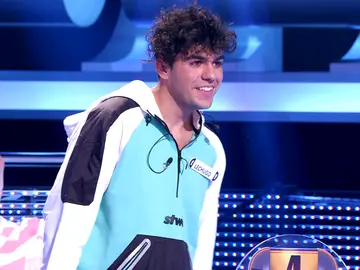 El colmo de un concursante llamado Lechugo: fallar una pregunta sobre comida en ‘¡Ahora caigo!’ El colmo de un concursante llamado Lechugo: fallar una pregunta sobre comida en ‘¡Ahora caigo!’