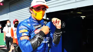 Carlos Sainz Carlos Sainz